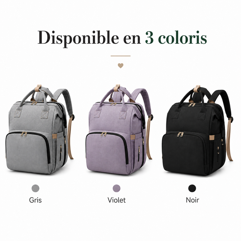 Vellaro Aire®  Le 3-en-1 pensé pour les mamans